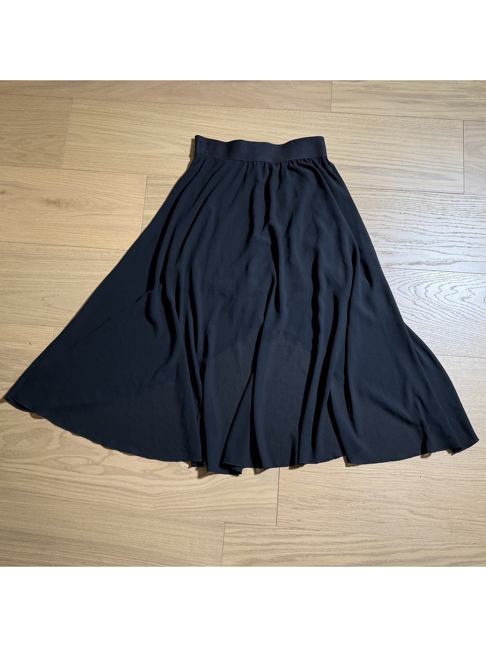 Katie Women's Black Skirt – Size S
